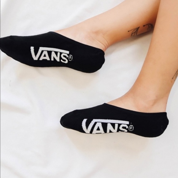 vans socks womens no show